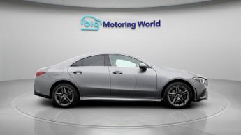 Mercedes CLA CLA 250 E AMG LINE PREMIUM