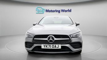 Mercedes-Benz CLA CLA 250 E AMG LINE PREMIUM