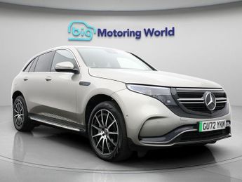 Mercedes-Benz EQC EQC 400 4MATIC AMG LINE
