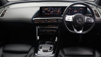 Mercedes-Benz EQC EQC 400 4MATIC AMG LINE