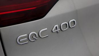 Mercedes-Benz EQC EQC 400 4MATIC AMG LINE