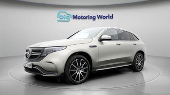 Mercedes-Benz EQC EQC 400 4MATIC AMG LINE