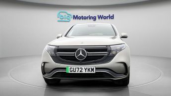 Mercedes-Benz EQC EQC 400 4MATIC AMG LINE