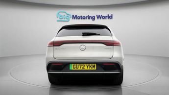 Mercedes-Benz EQC EQC 400 4MATIC AMG LINE