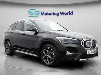 BMW X1 SDRIVE18D XLINE