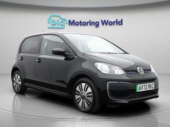 Volkswagen e-up! E-UP