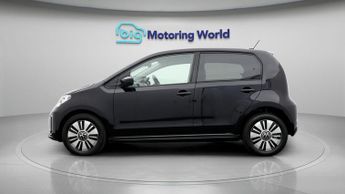 Volkswagen e-up! E-UP