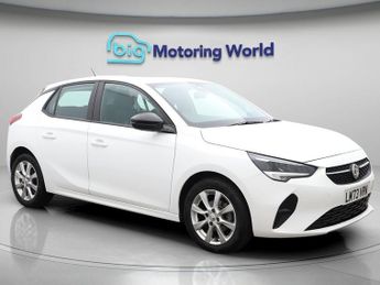 Vauxhall Corsa DESIGN