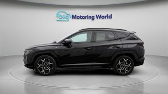 Hyundai TUCSON T-GDI N LINE S