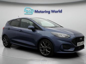 Ford Fiesta ST-LINE
