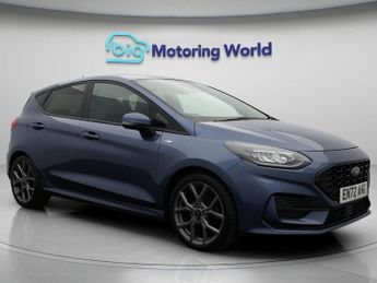 Ford Fiesta ST-LINE
