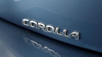 Toyota Corolla ICON
