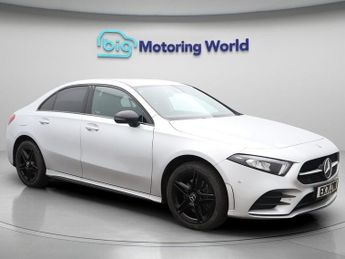 Mercedes A Class A 250 E AMG LINE EDITION EXECUTIVE