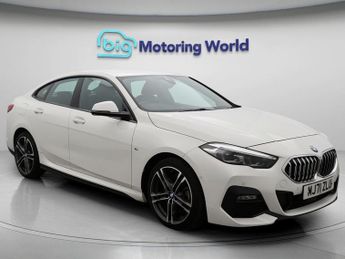 BMW 220 220D M SPORT GRAN COUPE