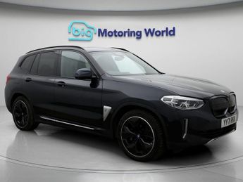 BMW iX3 PREMIER EDITION PRO