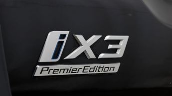 BMW iX3 PREMIER EDITION PRO