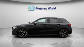 Mercedes-Benz A Class A 180 AMG LINE EXECUTIVE