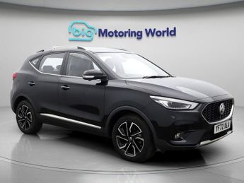 MG ZS EXCLUSIVE T-GDI