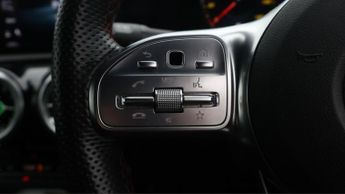 Mercedes-Benz A Class A 250 E AMG LINE PREMIUM