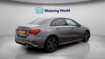 Mercedes-Benz A Class A 250 E AMG LINE PREMIUM