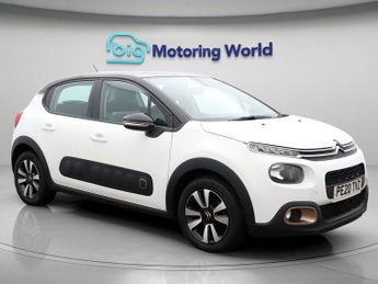 Citroen C3 PURETECH ORIGINS S/S