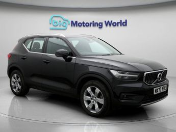 Volvo XC40 B4 INSCRIPTION