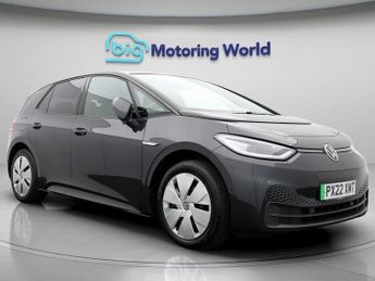 Volkswagen ID.3 FAMILY