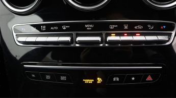 Mercedes-Benz GLC GLC 300 E 4MATIC AMG LINE