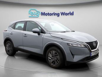 Nissan Qashqai DIG-T ACENTA PREMIUM