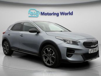 Kia XCeed XCEED FIRST EDITION