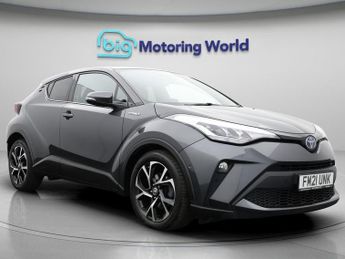 Toyota C-HR DESIGN