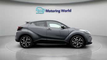 Toyota C-HR DESIGN
