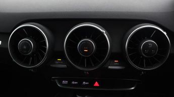 Audi TT TFSI S LINE BLACK EDITION