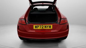 Audi TT TFSI S LINE BLACK EDITION