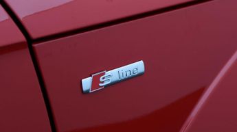 Audi TT TFSI S LINE BLACK EDITION