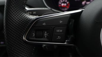 Audi TT TFSI S LINE BLACK EDITION