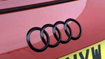 Audi TT TFSI S LINE BLACK EDITION