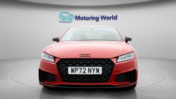 Audi TT TFSI S LINE BLACK EDITION