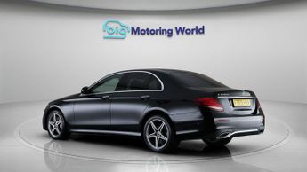 Mercedes-Benz E Class E 300 DE AMG LINE PREMIUM
