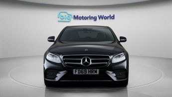 Mercedes-Benz E Class E 300 DE AMG LINE PREMIUM