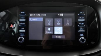 Toyota Aygo X VVT-I PURE