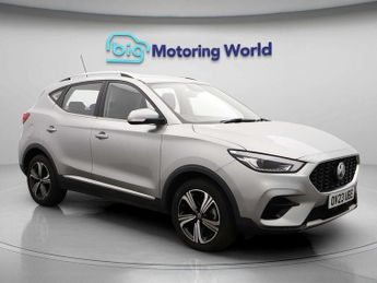 MG ZS EXCITE VTI-TECH