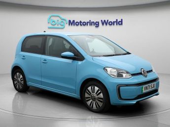 Volkswagen Up E-UP
