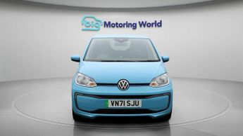 Volkswagen e-up! E-UP