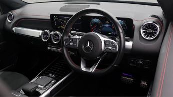 Mercedes-Benz EQB EQB 350 4MATIC AMG LINE
