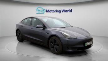 Tesla Model 3 ALL MODELS