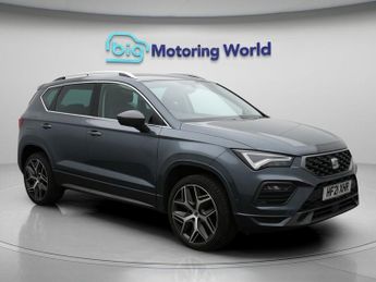 SEAT Ateca TSI EVO FR SPORT DSG