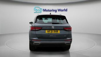 SEAT Ateca TSI EVO FR SPORT DSG