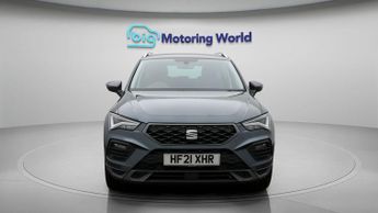 SEAT Ateca TSI EVO FR SPORT DSG