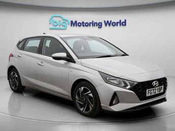 Hyundai I20 T-GDI SE CONNECT